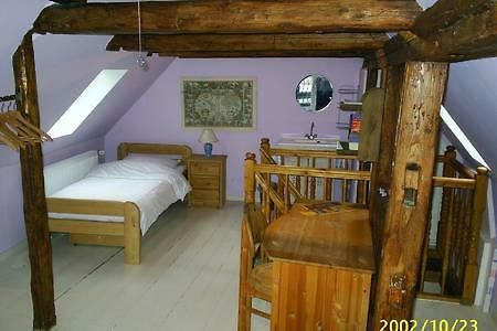 Altes Tageloehnerhaus Von 1510 Mit Garten Und Parkplatz Гослар Экстерьер фото
